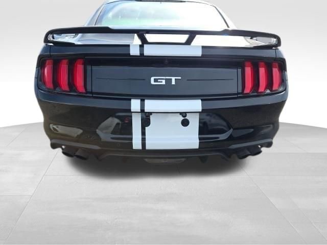 Used 2022 Ford Mustang GT Premium w/ GT Performance Package RWD image 2