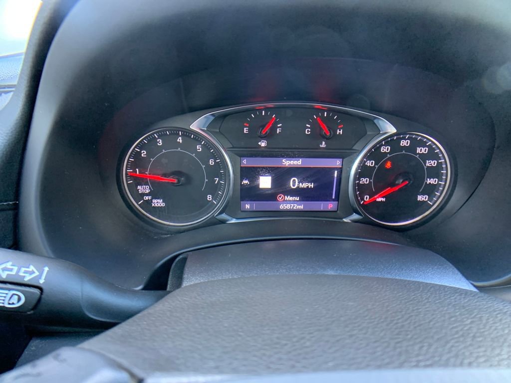 Used 2022 GMC Terrain SLT w/ Infotainment Package II image 17