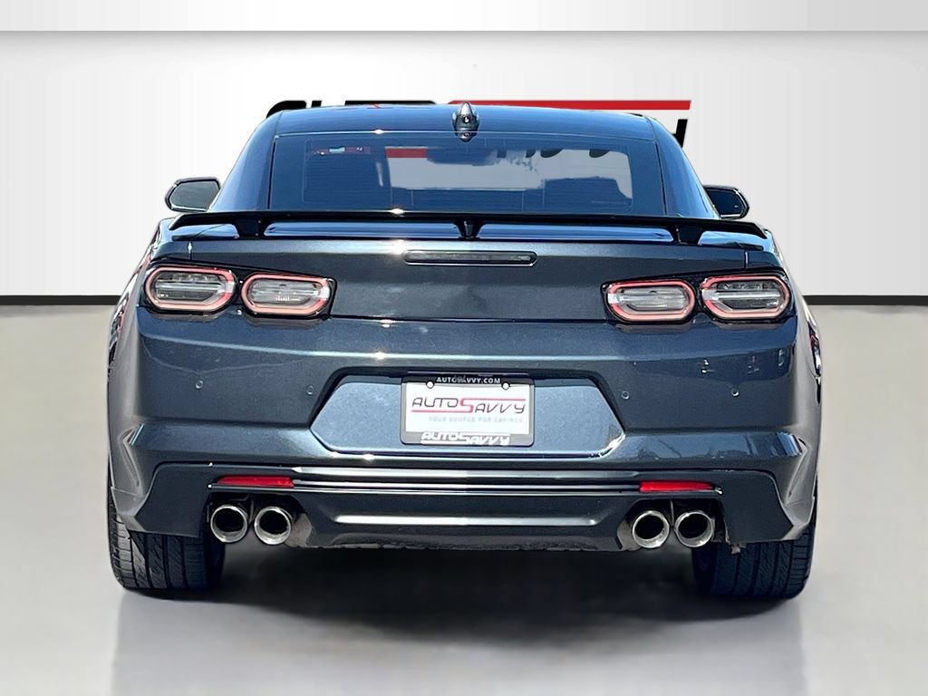 Used 2023 Chevrolet Camaro SS RWD image 6