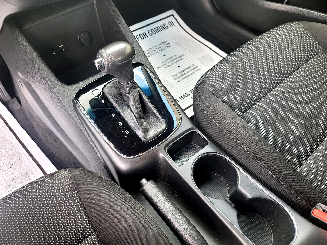 Used 2018 Kia Forte LX w/ LX Rear Camera Package image 20
