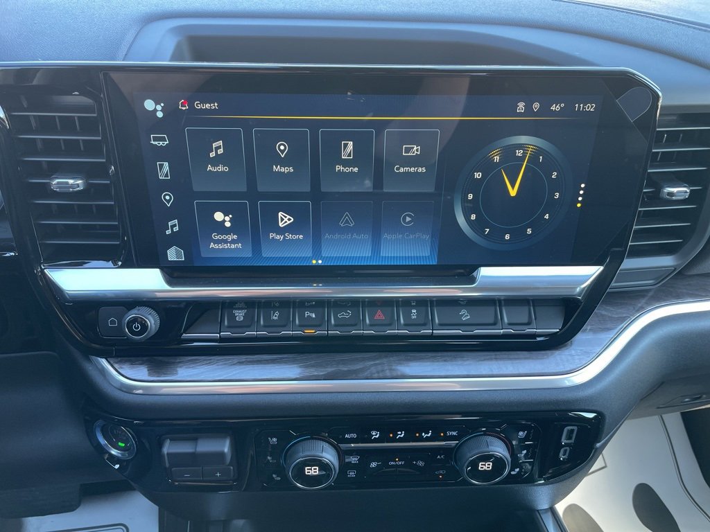 New 2026 Chevrolet Silverado 3500 LTZ w/ LTZ Plus Package image 10