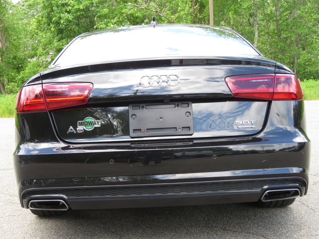 Used 2018 Audi A6 3.0T Premium Plus w/ Competition Package AWD/4WD image 6