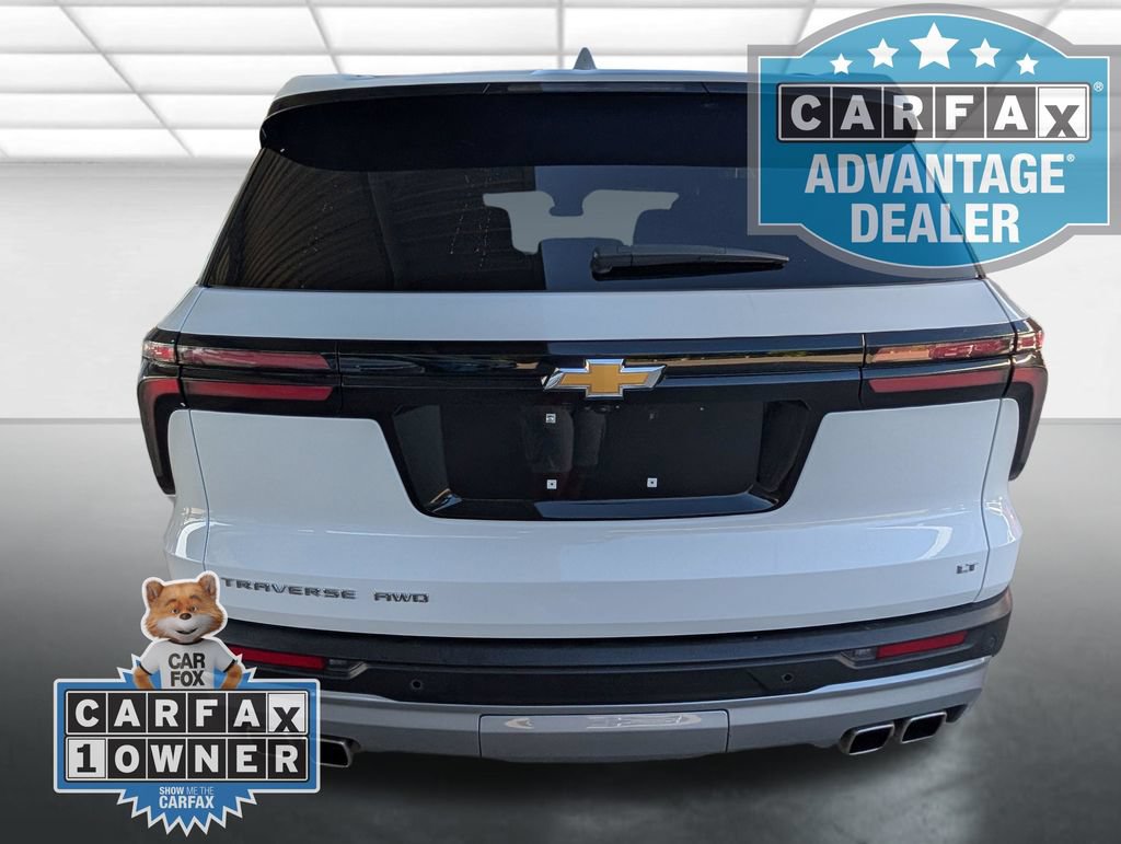 Used 2024 Chevrolet Traverse LT AWD/4WD image 29