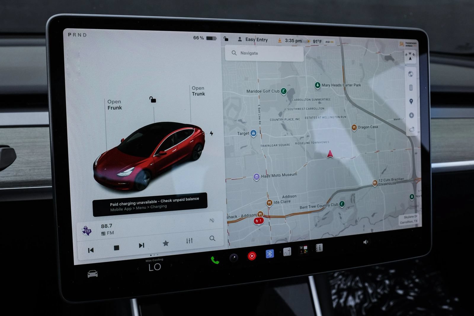Used 2019 Tesla Model 3 Performance AWD/4WD image 19