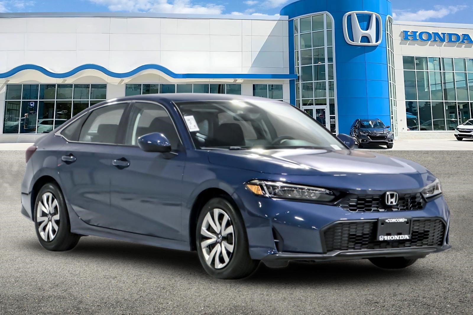 New 2026 Honda Civic LX image 6
