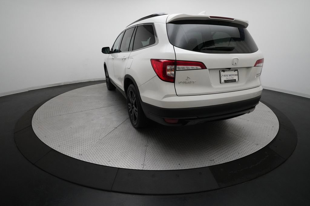 Used 2022 Honda Pilot Special Edition image 35