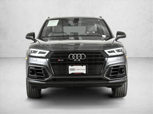 Used 2020 Audi SQ5 Prestige image 2