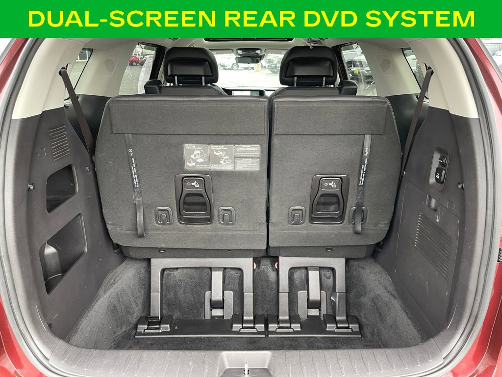 Used 2022 Kia Carnival SX Prestige image 13