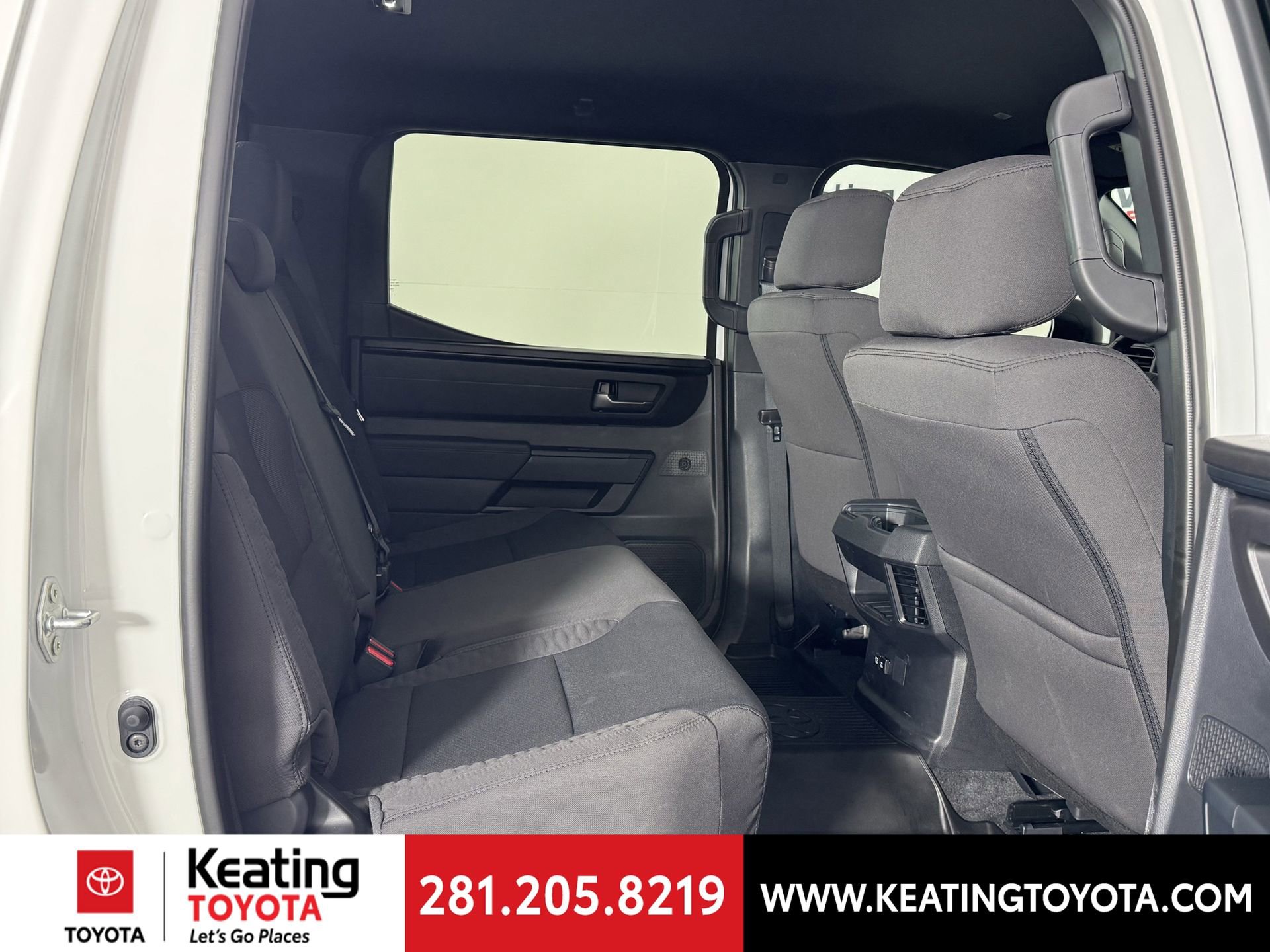 Used 2026 Toyota Tundra SR5 w/ SX Package image 19