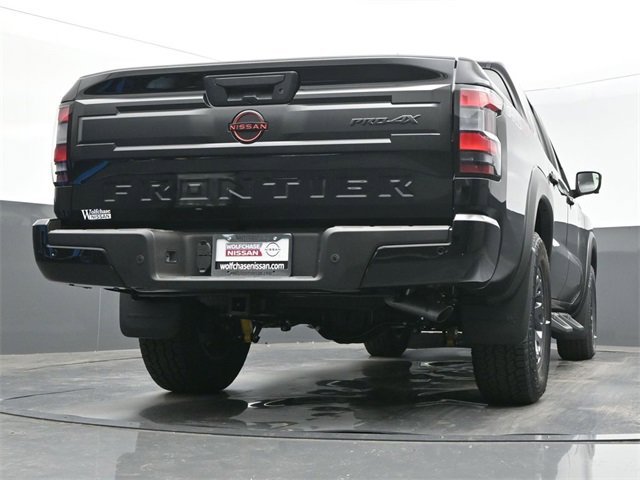 New 2026 Nissan Frontier PRO-4X w/ Pro Premium Package image 23
