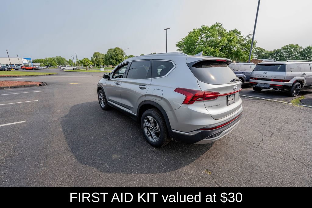 Used 2022 Hyundai Santa Fe SEL image 5
