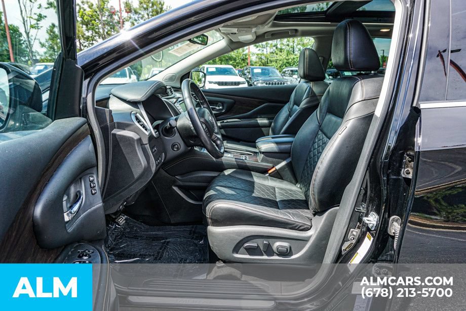 Used 2024 Nissan Murano Platinum AWD/4WD image 20