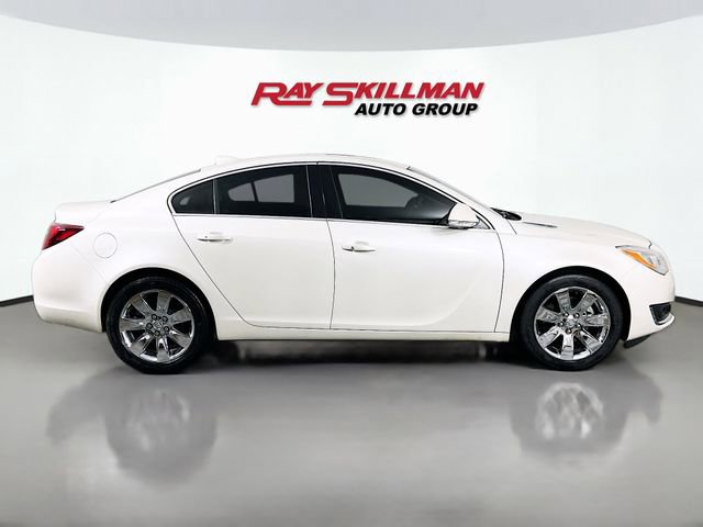 Used 2015 Buick Regal Premium w/ Experience Buick Package image 8