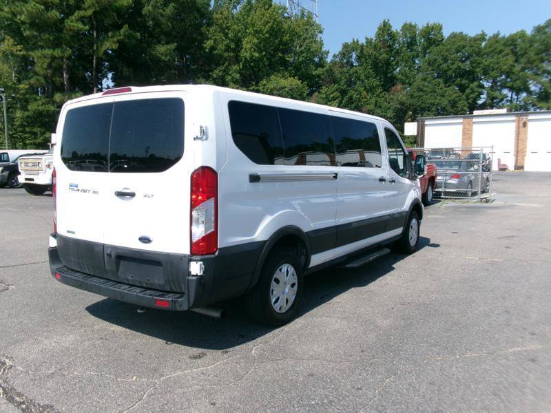 Used 2025 Ford Transit 350 XLT RWD image 6