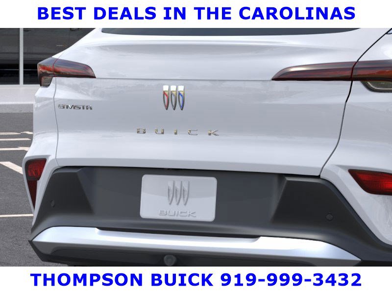 New 2026 Buick Envista Preferred w/ Convenience II Package FWD image 17