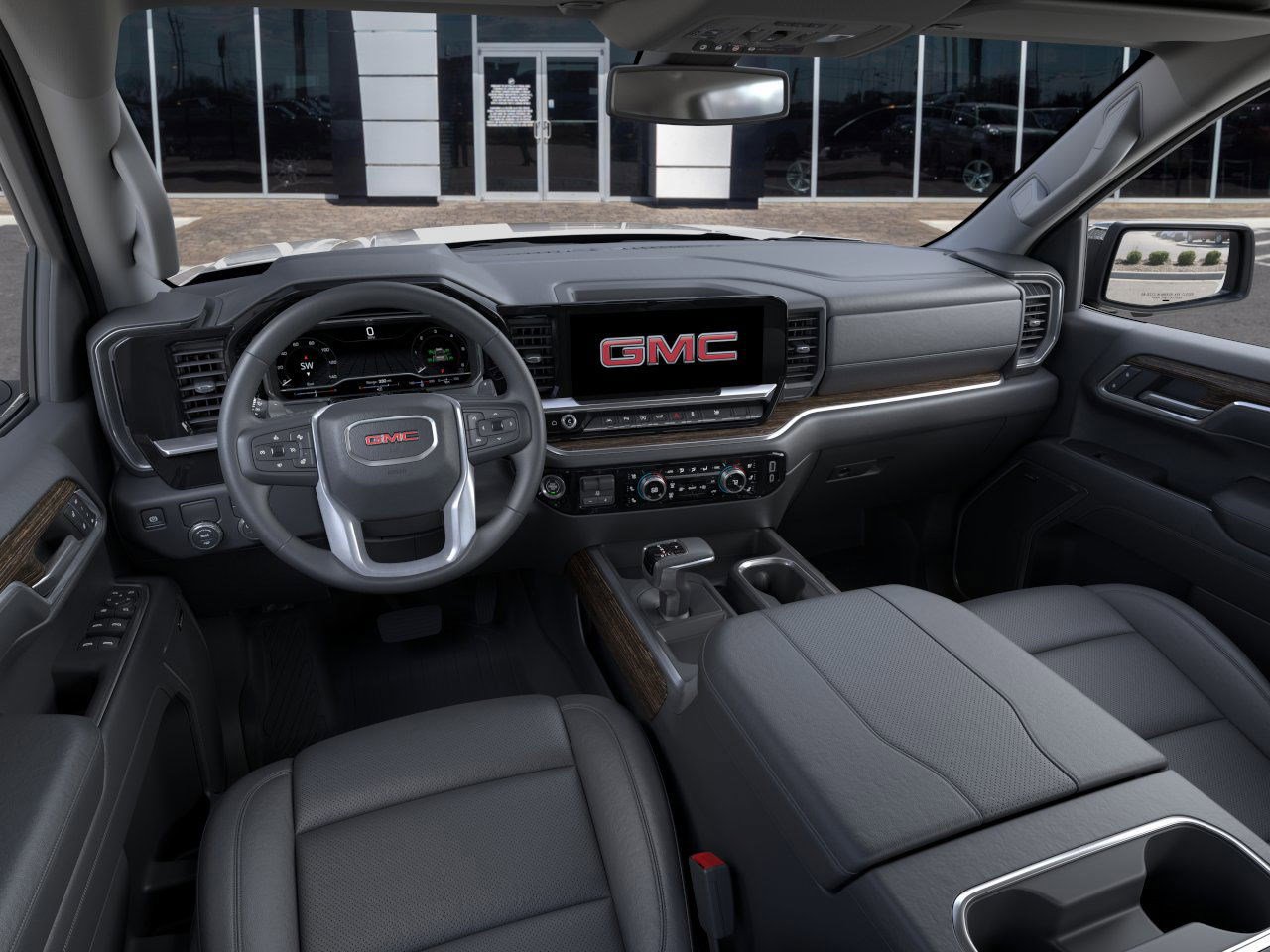 New 2026 GMC Sierra 1500 SLT image 16