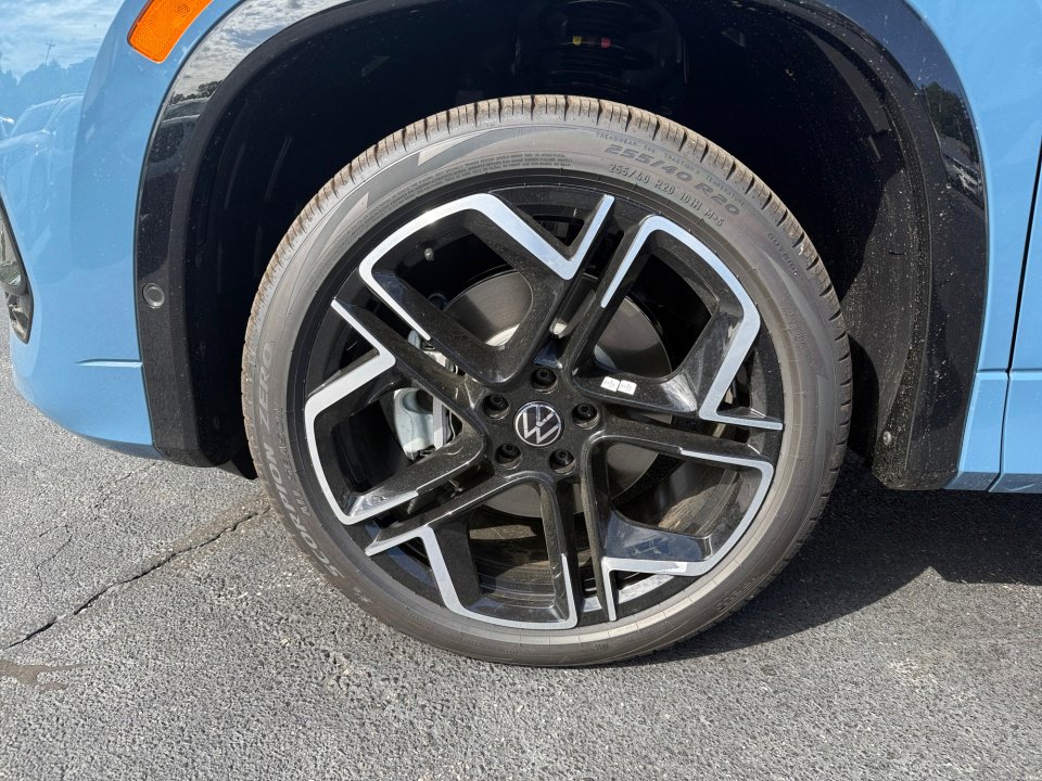 New 2026 Volkswagen Tiguan SEL R-Line AWD/4WD image 27