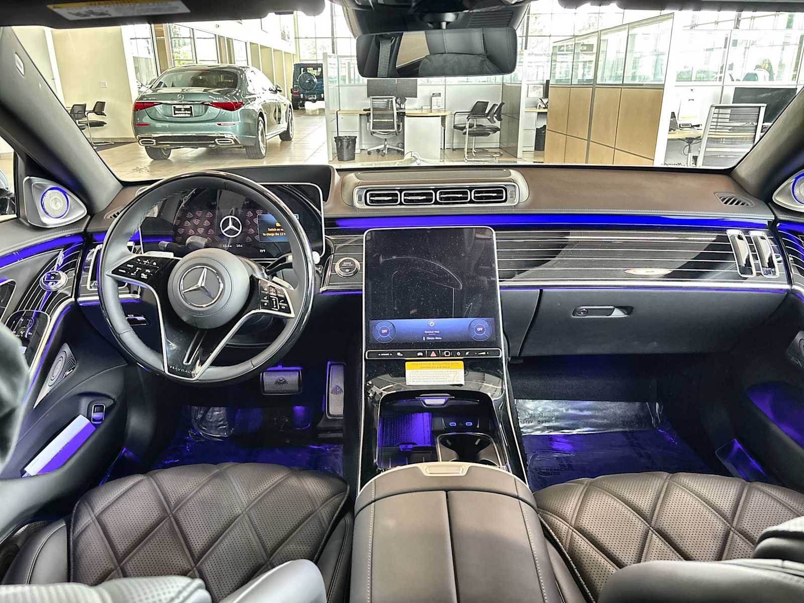 New 2026 Mercedes-Benz Maybach S 580 4MATIC image 20