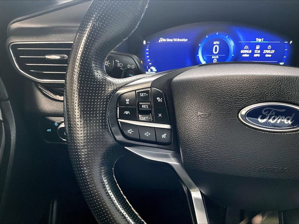 Used 2020 Ford Explorer ST w/ ST Street Pack AWD/4WD image 19