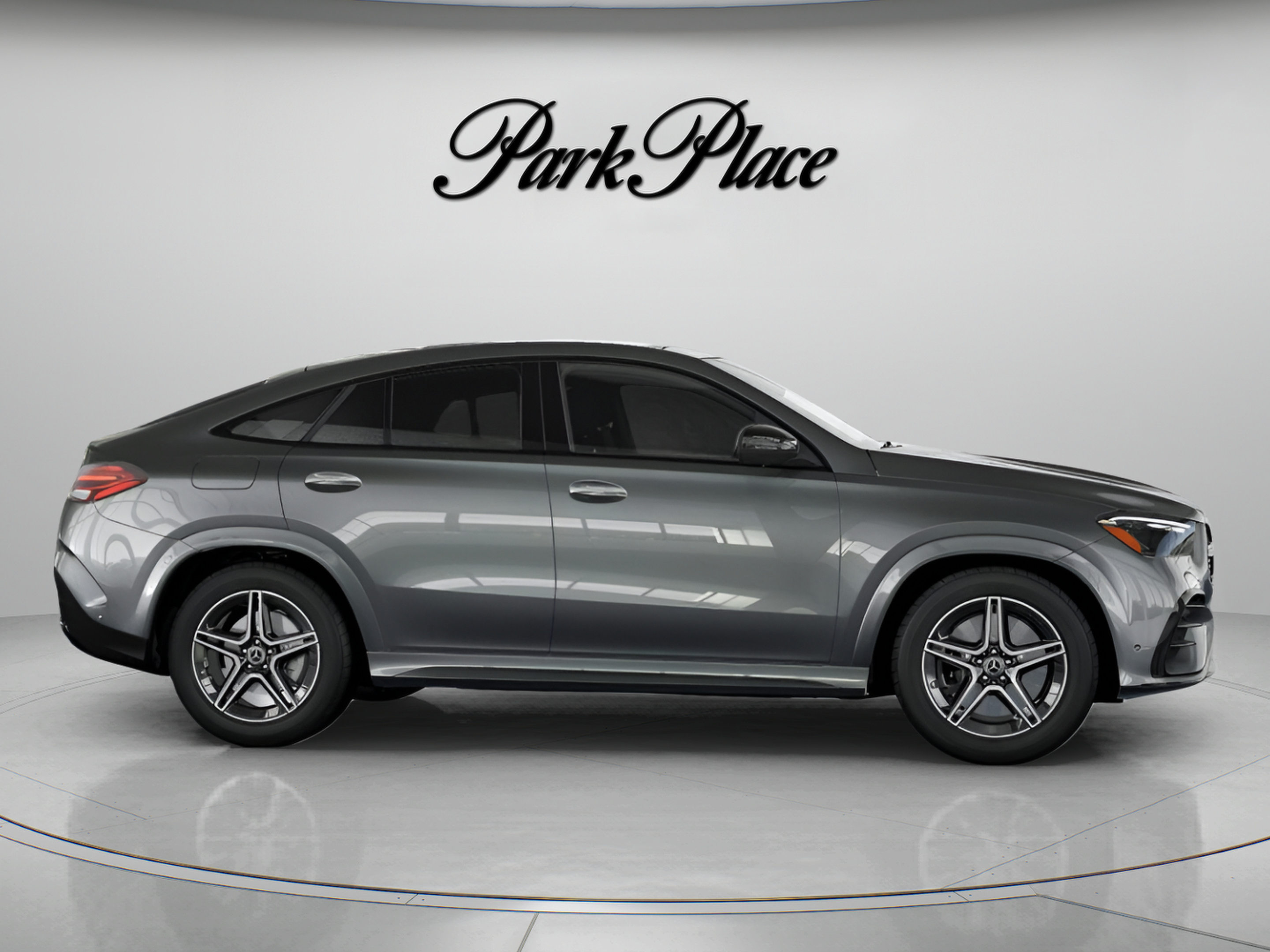Certified 2026 Mercedes-Benz GLE 450 4MATIC Coupe image 24