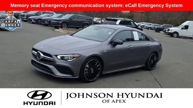 Used 2023 Mercedes-Benz CLA 35 AMG CLA 35 AMG image 4