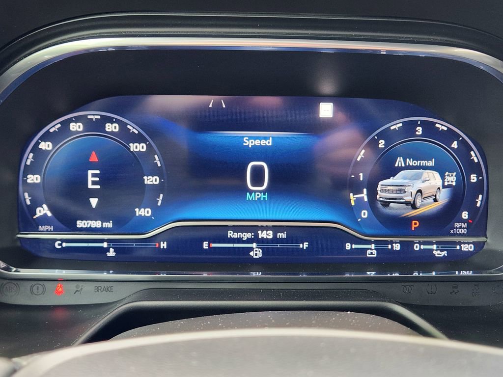 Certified 2022 Chevrolet Tahoe Z71 AWD/4WD image 16