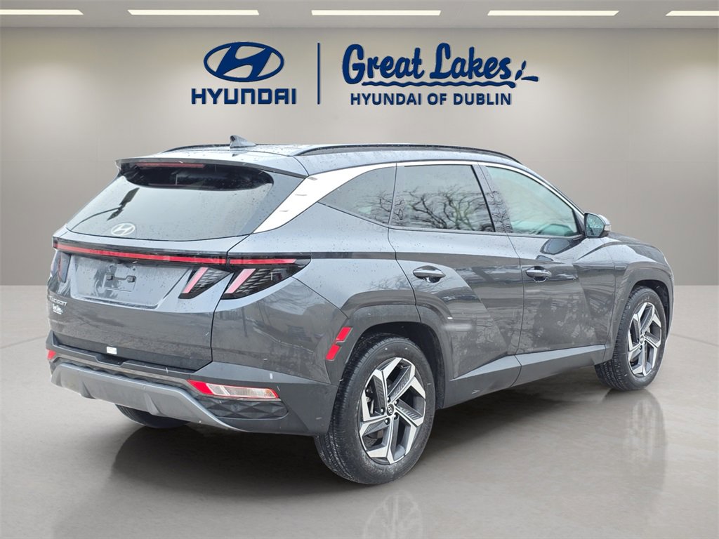 Used 2024 Hyundai Tucson Limited image 5