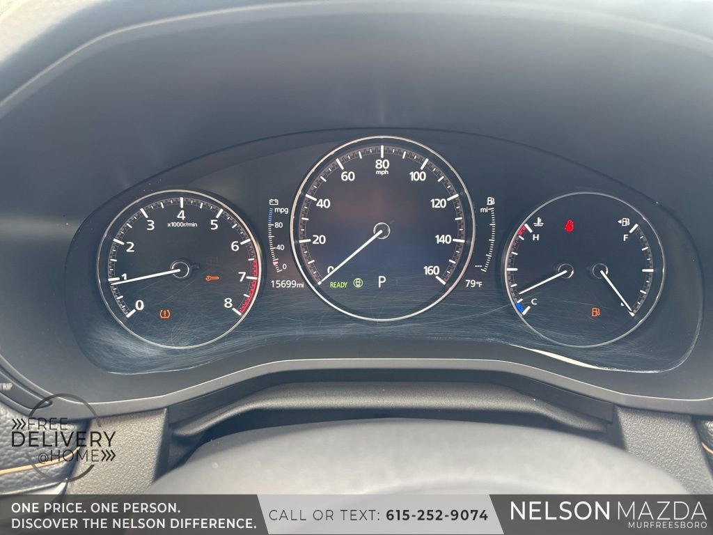 Certified 2024 MAZDA CX-90 3.3 Turbo w/ Premium Package image 15