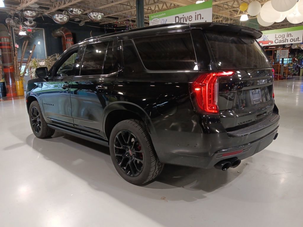 Used 2022 GMC Yukon Denali AWD/4WD image 8
