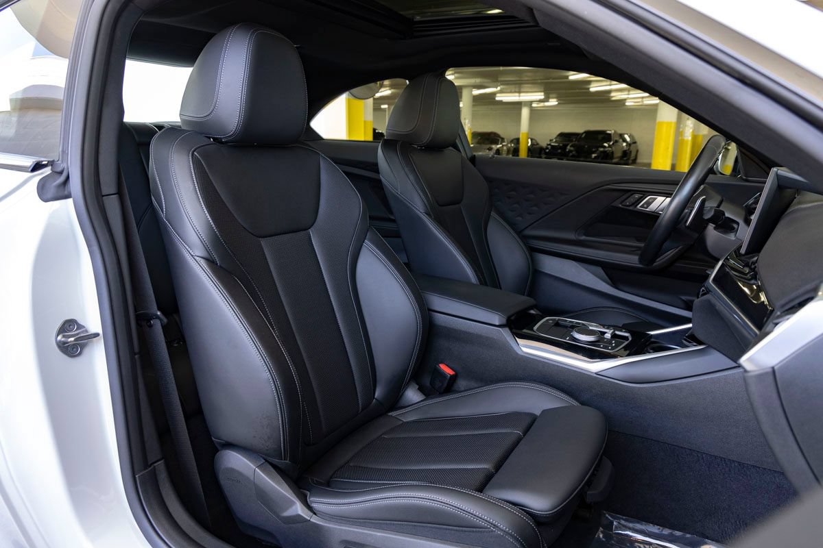 Used 2023 BMW M240i Coupe w/ Premium Package RWD image 27