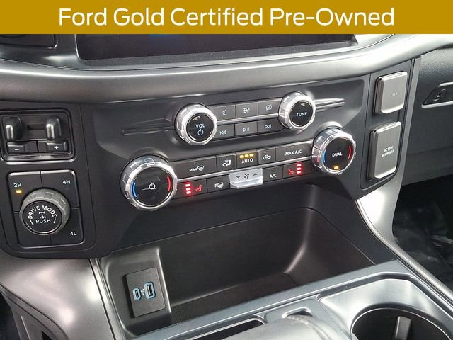 Used 2024 Ford F150 XLT w/ Equipment Group 302A MID image 18