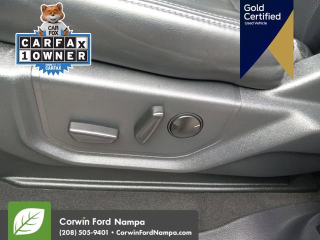 Certified 2024 Ford Expedition Max XLT image 14