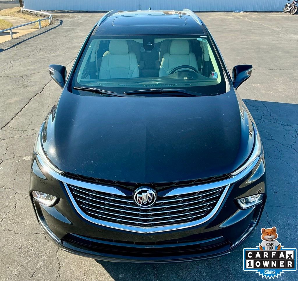 Used 2023 Buick Enclave Essence w/ Experience Buick Package image 11