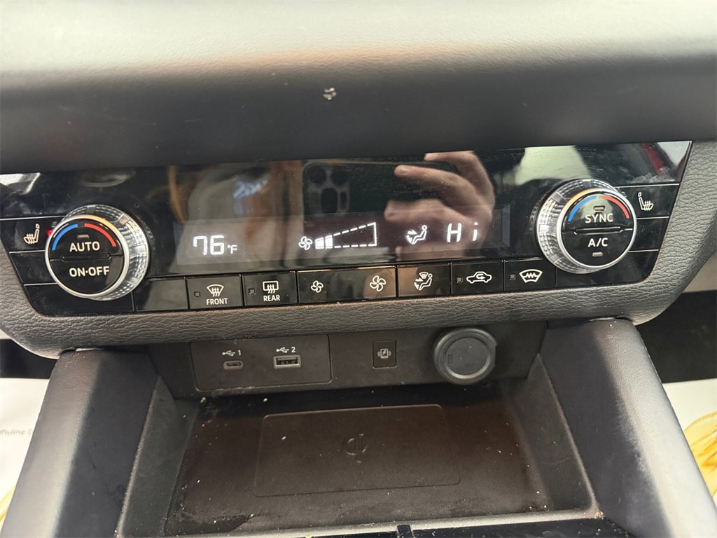 Used 2024 Mitsubishi Outlander SE image 31