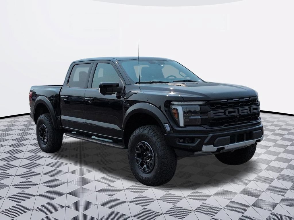 Used 2025 Ford F150 Raptor AWD/4WD image 7