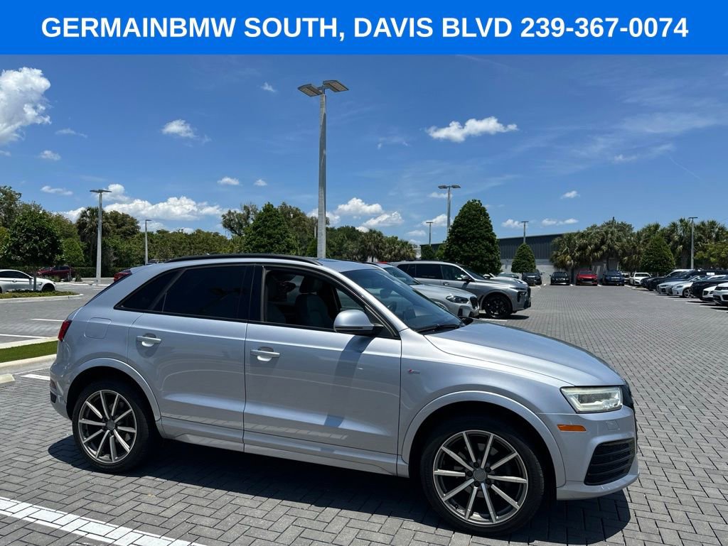 Used 2017 Audi Q3 2.0T Prestige AWD/4WD image 16