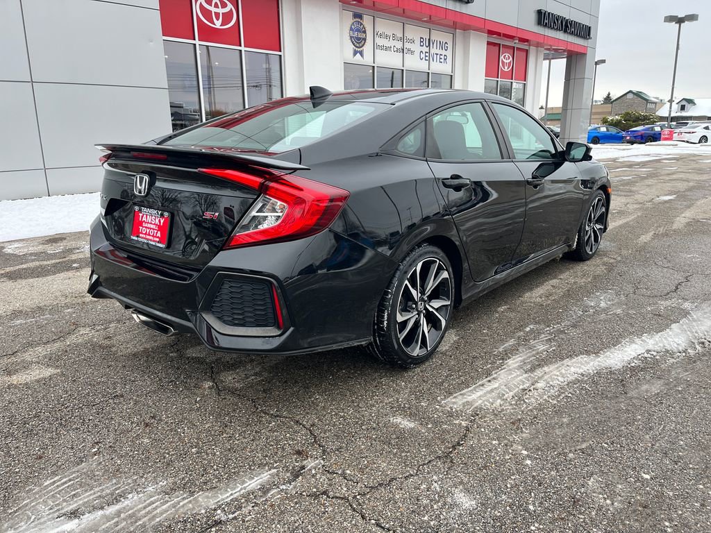 Used 2018 Honda Civic Si image 5