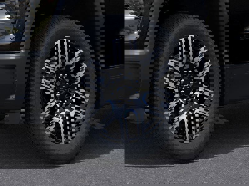 New 2026 Chevrolet Silverado EV W/T w/ LPO, Custom Package image 9