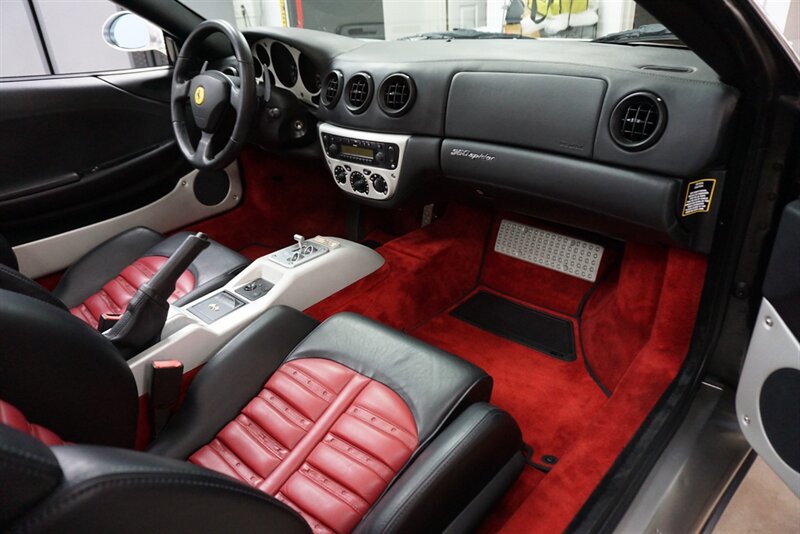 Used 2000 Ferrari 360 Spider RWD image 17
