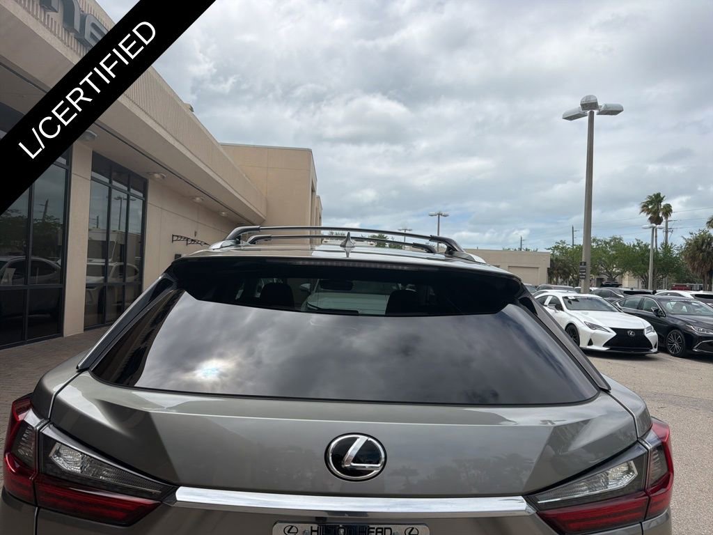 Used 2021 Lexus RX 350 AWD w/ Premium Package image 6