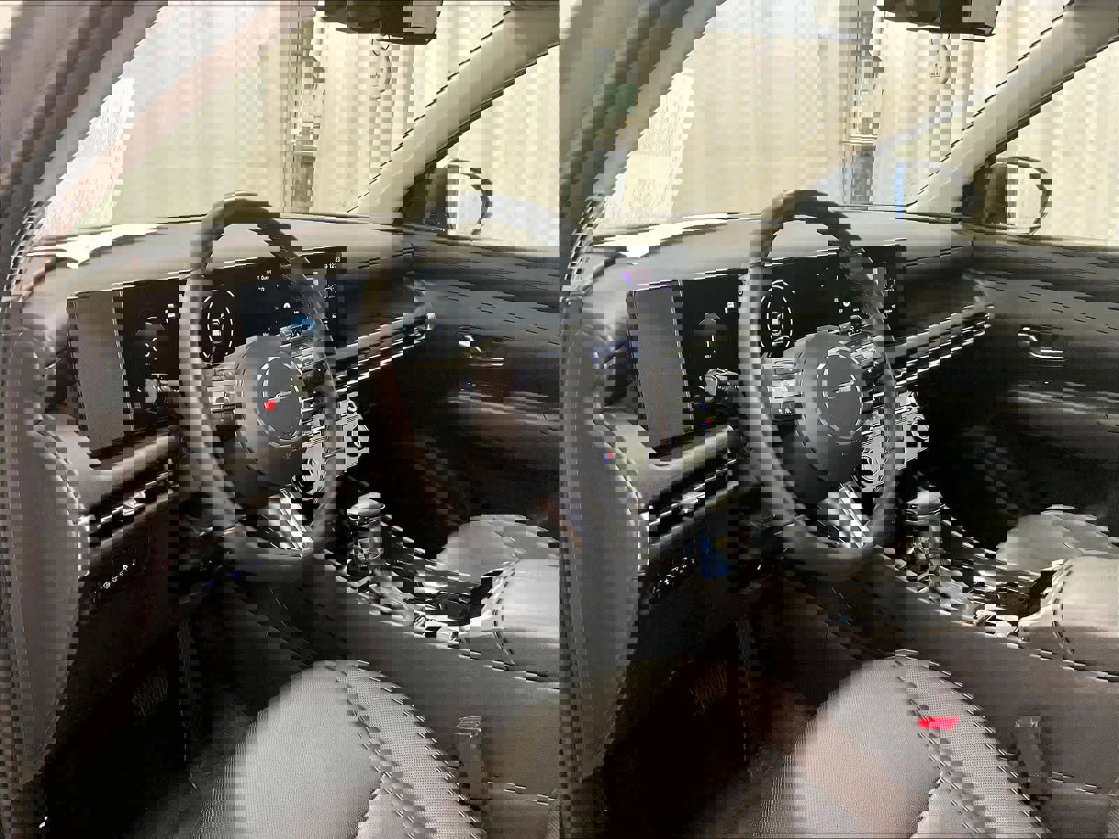 Certified 2025 Hyundai Tucson SEL image 16