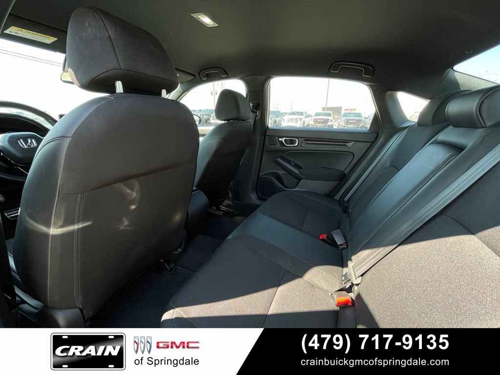 Used 2025 Honda Civic Sport image 26