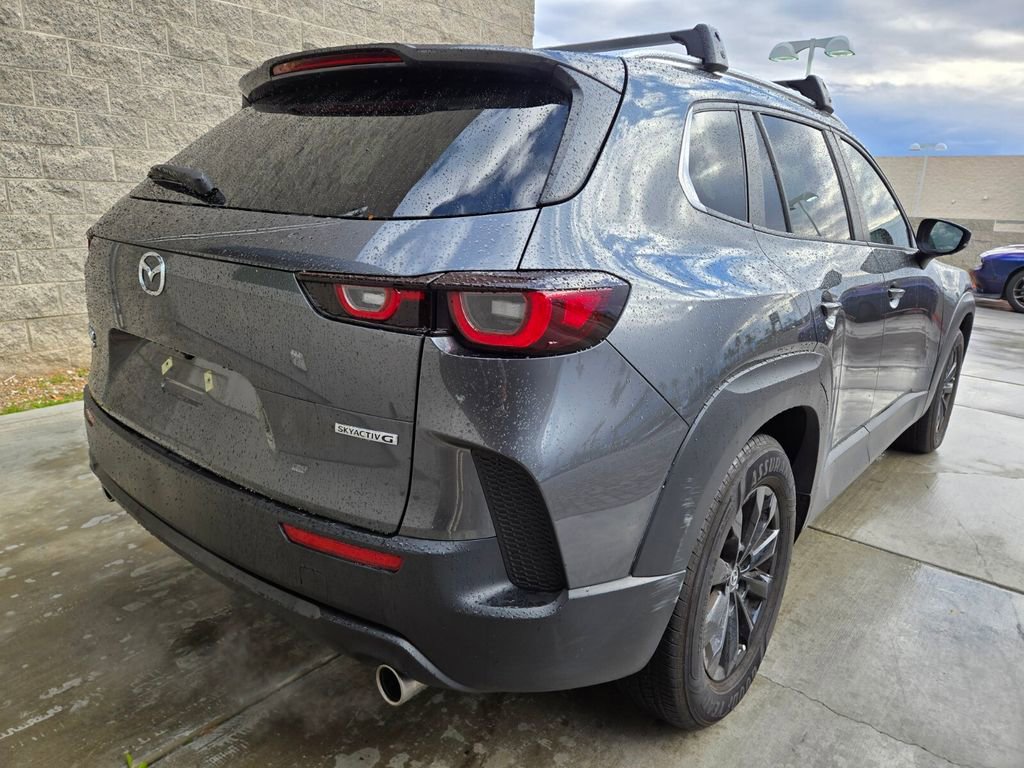 Used 2024 MAZDA CX-50 AWD 2.5 S w/ Cargo Package image 4