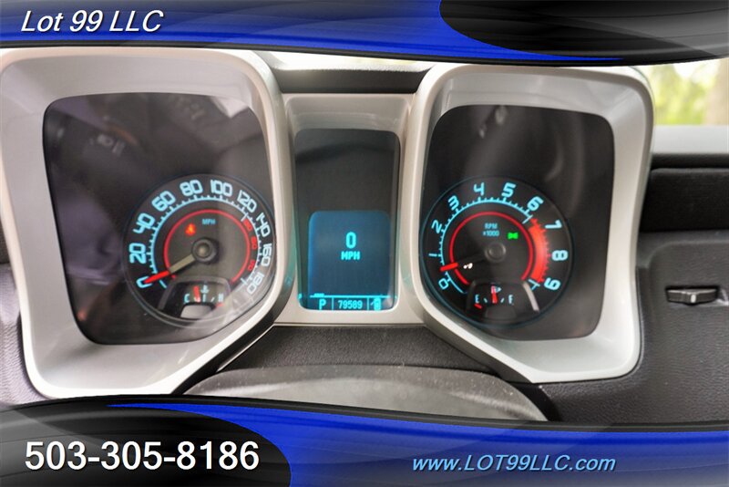 Used 2011 Chevrolet Camaro SS w/ RS Package RWD image 22