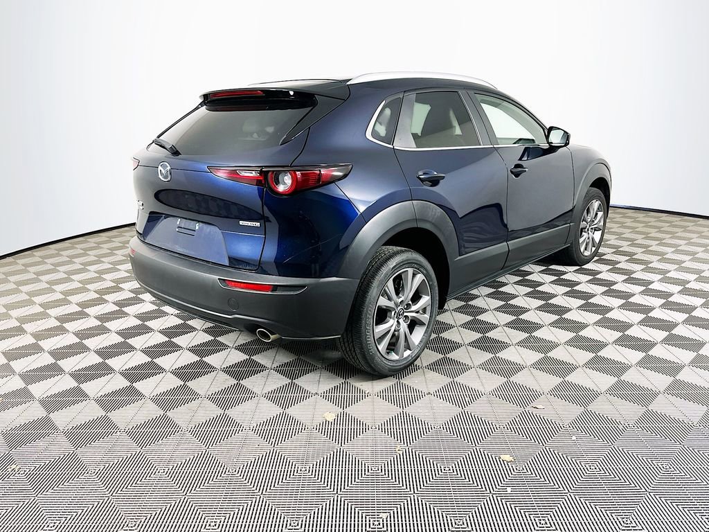 Used 2023 MAZDA CX-30 AWD 2.5 S w/ Preferred Package image 10