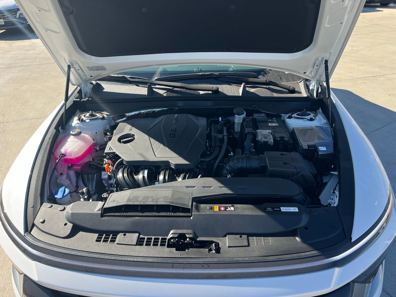 New 2026 Hyundai Sonata SE FWD image 33