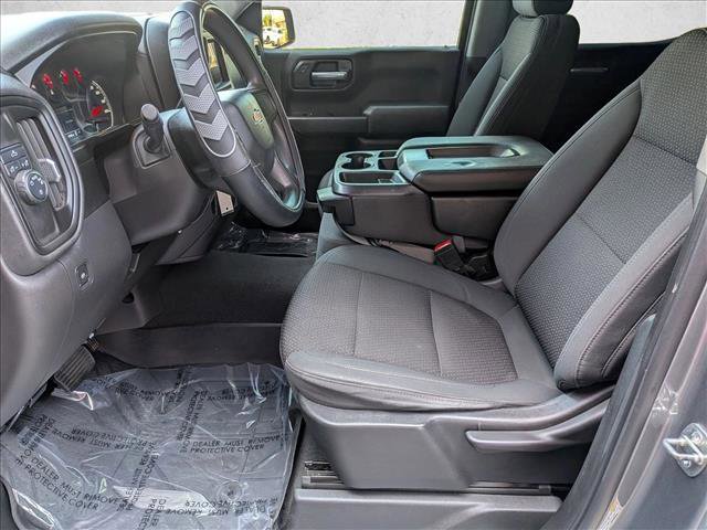 Used 2021 Chevrolet Silverado 1500 Custom image 14