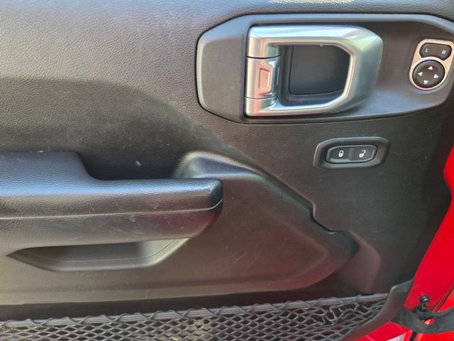 Used 2021 Jeep Wrangler Unlimited Sport AWD/4WD image 10