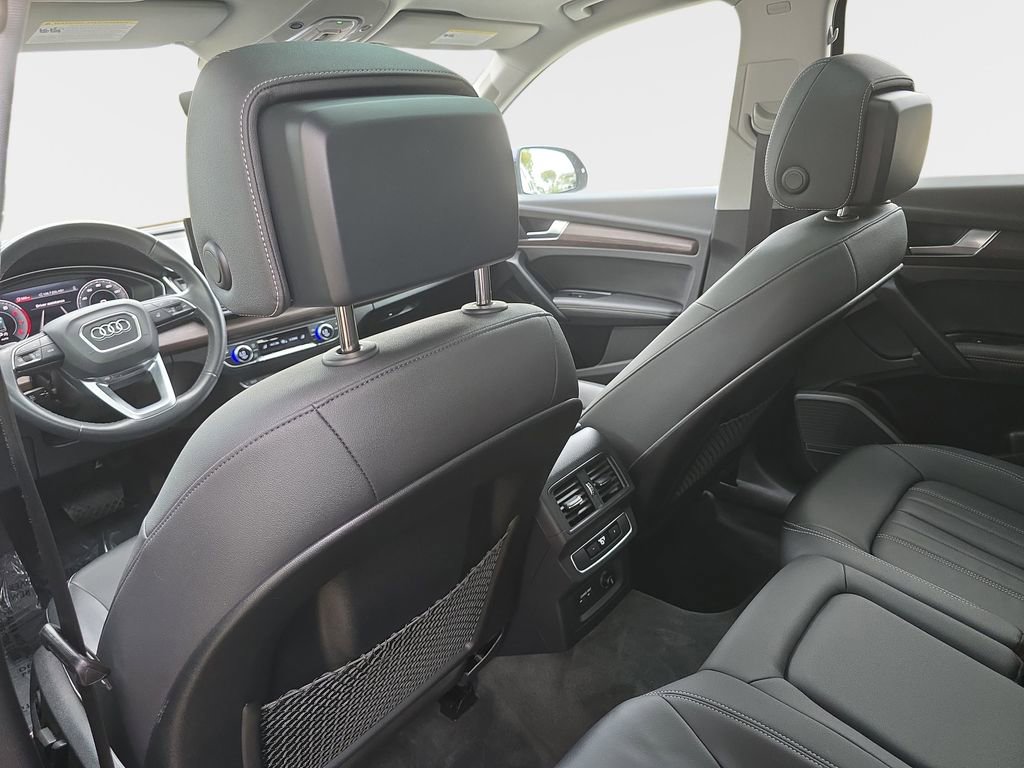 Certified 2023 Audi Q5 Premium w/ Premium Plus Package AWD/4WD image 12