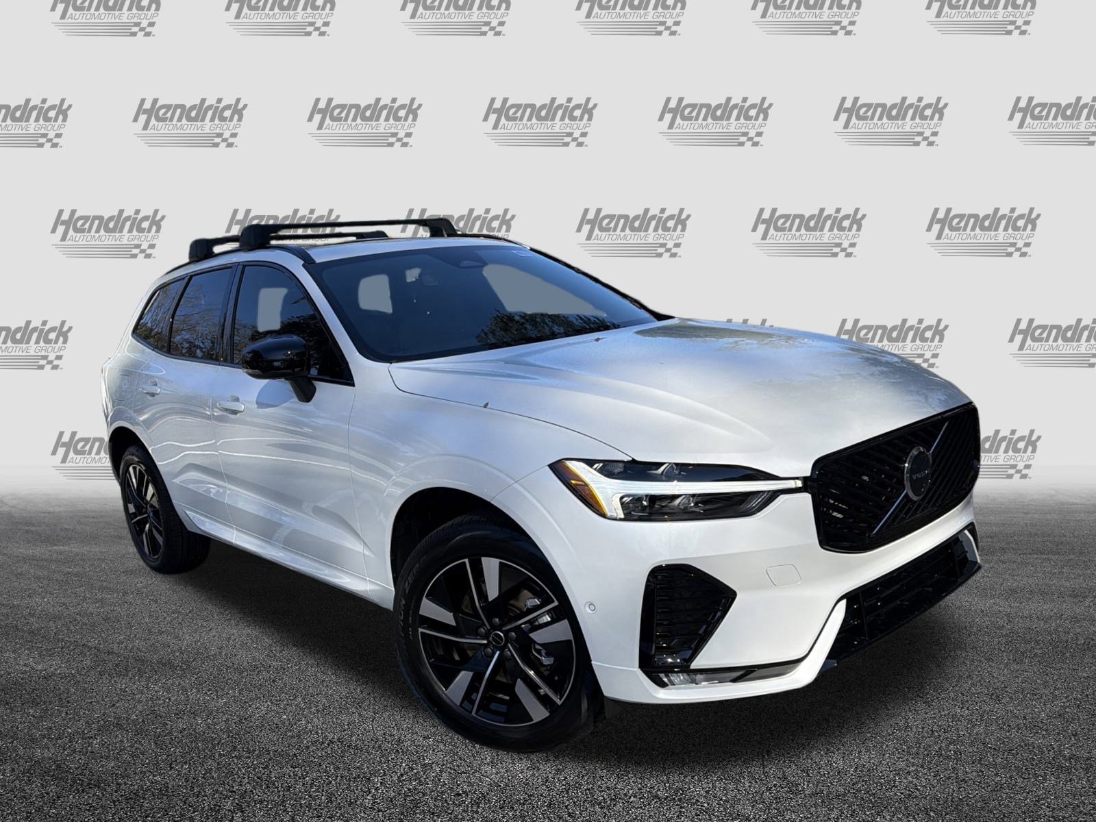 New 2026 Volvo XC60 B5 Plus w/ Protection Package Premier image 2